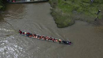 Nuevas restricciones frenan a migrantes en Colombia