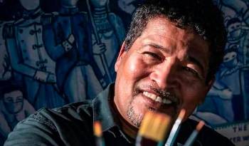 Aristides Ureña Ramos, artista multidisciplinario panameño, recibirá la medalla General Victoriano Lorenzo.
