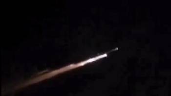 En Costa Rica, el hecho ocurrió como a la 1:45 a.m. y 2:00 a.m.