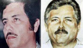 Imágenes de archivo de Ismael Zambada Garcia conocido como Mayo.
