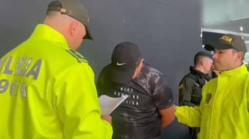 Zurita cuenta con un historial criminal extenso.