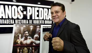 La familia de Durán había informado en la medianoche del viernes que el excampeón mundial de boxeo, de 72 años, había sido hospitalizado.