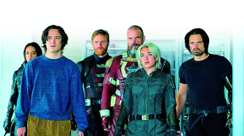 Con un reparto capaz de dejarnos picados por saber más del futuro de los Thunderbolts*.