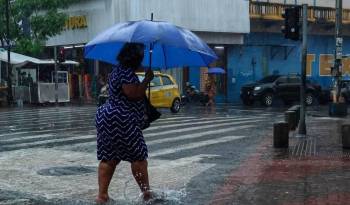 Se aumentará la inestabilidad climatológica en el país e incrementará la probabilidad de numerosas lluvias.
