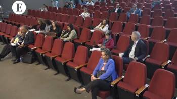 Avanzan las consultas ciudadanas en el primer debate por reformas a la CSS