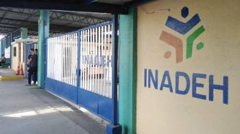 Sede principal del Inadeh.