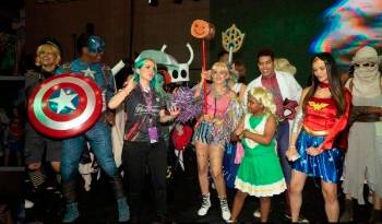 El Comic-Con se celebra desde el año 2018, teniendo a Estados Unidos, Chile y Colombia como referencia.