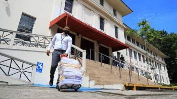 La audiencia que inicia hoy está prevista a extenderse hasta el 28 de febrero próximo; ya que el expediente cuenta con 2.757 tomos y más de 1.3 millones de páginas.