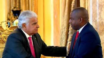 El 29 de junio de 2024 Mulino designó a Ibarra como el gobernador de Bocas del Toro.