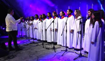 Coro de Niños Cantores de San Miguelito asistirá a un congreso en Roma
