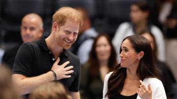 Enrique, hijo menor del rey Carlos III, se mudó a Estados Unidos junto a su esposa Meghan.