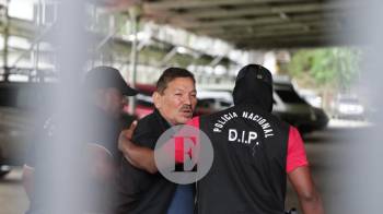 López aseguró que él no tenía nada que ocultar.