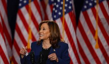 Harris usa su pasado como fiscal para atacar a Trump: “Sé bien cómo son los de su calaña”