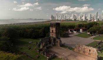 Cuando el traslado de la ciudad de Panamá se convirtió en ley