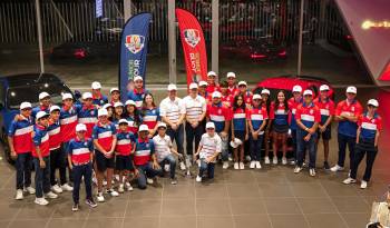 Los jugadores que participan en esta iniciativa fueron seleccionados por sus actuaciones en las ediciones de los tours US Kids Local Tour Panamá.
