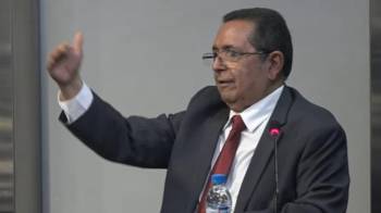 La candidatura de Quintero fue cuestionada por varios diputados de diferentes bancadas.