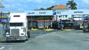 Panama Ports Company administra los puertos de Balboa, en el Pacífico, y Cristóbal, en el Atlántico.