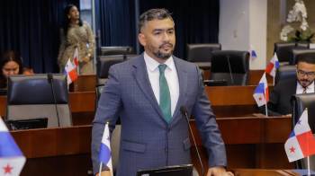 El diputado Lucho Duke es el proponente del anteproyecto de ley.