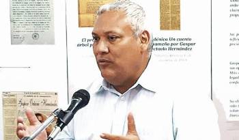 Sánchez también hizo mención de la importancia de la educación como derecho humano