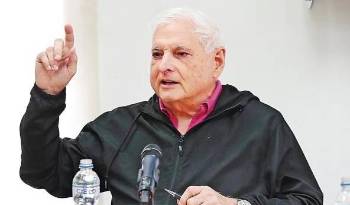 Vía libre para resolver Casación del expresidente Martinelli