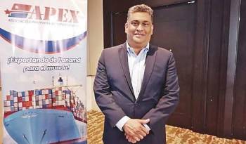 Eric Dormoi, director nacional de Promoción de las Exportaciones.