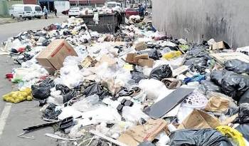 En Panamá se producen 4.400 toneladas de basura al día.