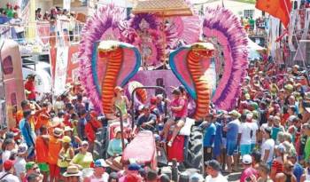 En el Carnaval panameño hay diferentes expresiones y géneros musicales.