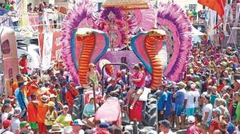 En el Carnaval panameño hay diferentes expresiones y géneros musicales.