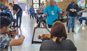 El taller se dio en San Salvador, El Salvador.