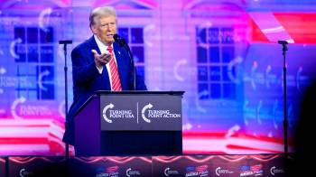 Trump jurará el cargo en el Capitolio, sede del Poder Legislativo en Washington, asaltado hace cuatro años por sus partidarios