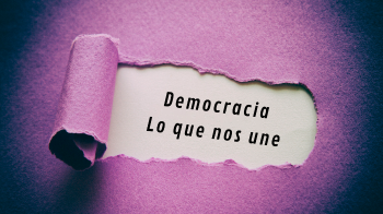 Enfocarse en los que nos une