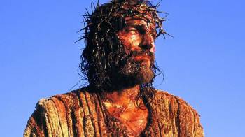 Jim Cavienzel interpretó a Jesús de Nazareth en La Pasión de Cristo del año 2004.
