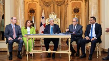 Presidente Mulino sanciona Ley que reforma a la Caja de Seguro Social
