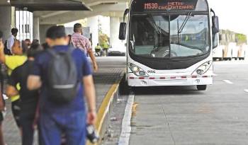 Unos 400.000 usuarios dependen de ‘MiBus Maps Panamá’ para conocer sus rutas o saber qué tan cerca se encuentran sus transportes.