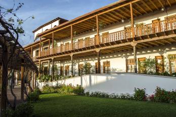 24 horas en el Valle del Sol