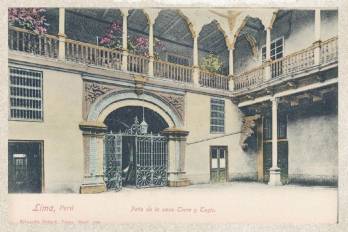 Colección Privada Jean Pierre Lemmonier, 1905.