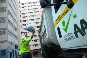 La licitación empezó en junio de 2025.