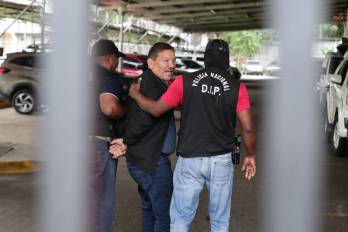 Los abogados señalaron que ejercerán su defensa con firmeza.
