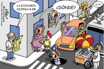 La Opinión Gráfica del 21 de abril de 2026