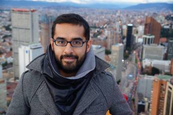 Juan Camilo Rincón cree que la inteligencia artificial es una herramienta, no un sustituto en lo que se refiere a contar buenas historias.