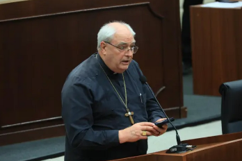 Video: Lacunza exhortó a ‘no mirar con indiferencia’