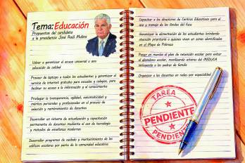 El mantenimiento de los centros educativos fue una de las promesas de campaña del presidente José Raúl Mulino, pero millones destinados a inversión siguen sin ejecutarse mientras persiste el deterioro en las escuelas.