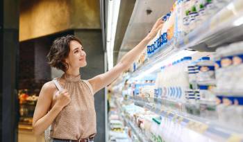 La salvaguardia especial agrícola es para determinadas fracciones de leche fluida que se importan de EE.UU.