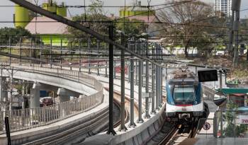 El Metro de Panamá cumple 10 años y traslada a cerca de 375.000 personas por día.