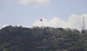 El cerro Ancón, el pulmón de la ciudad de Panamá