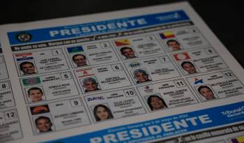 Panamá celebrará elecciones el 5 de mayo.