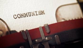 ‘El comunismo siempre busca identificar a un opresor y a un oprimido, una ideología que elimina el disenso y lo único del individuo, a cambio de un monoteísmo’.