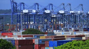 Moltó: Venta de puertos panameños a consorcio es una oportunidad