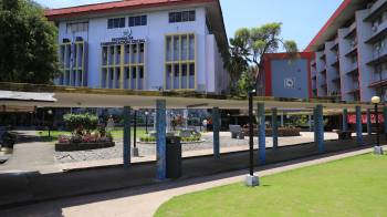 Hasta el momento no existe una notificación oficial de la Universidad de Panamá que confirme la expulsión de García.