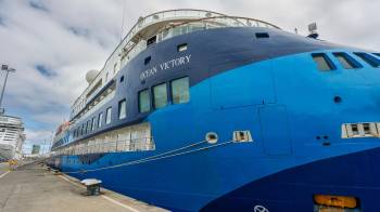 El crucero boutique de Alma Cruceros.